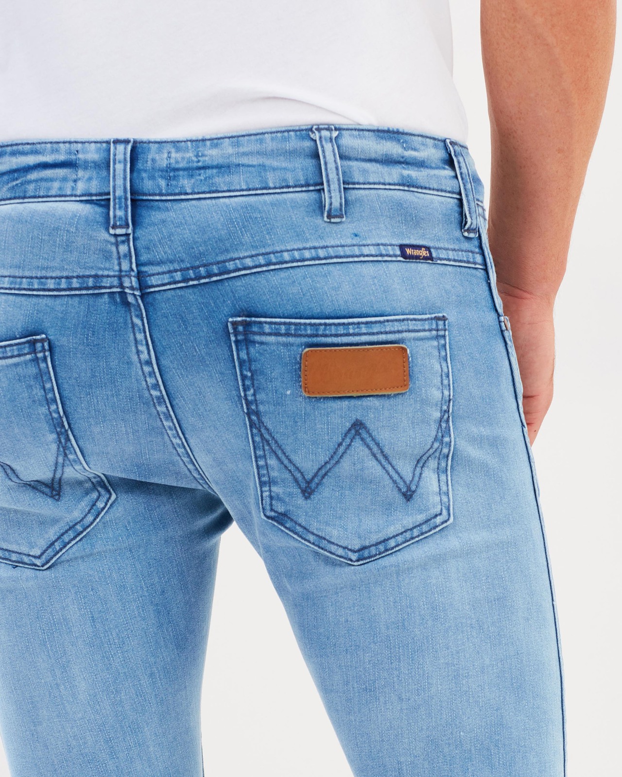 Strangler Jeans