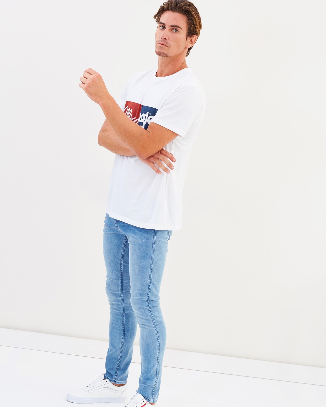 Strangler Jeans