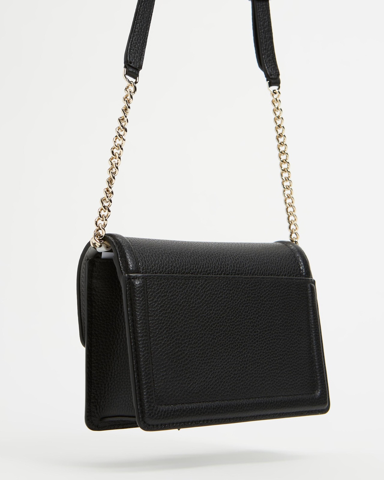 Knott Flap Cross-Body Bag