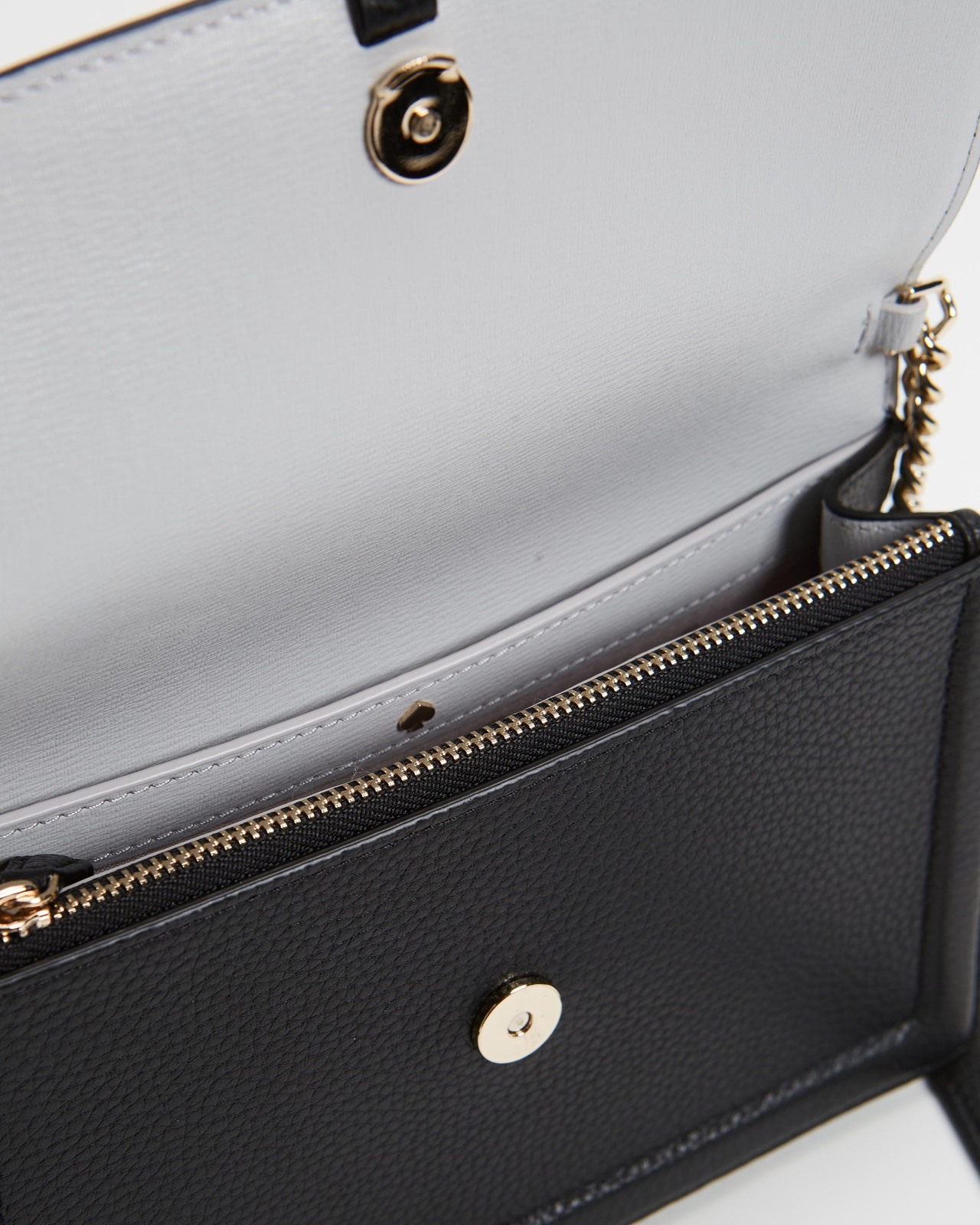 Knott Flap Cross-Body Bag