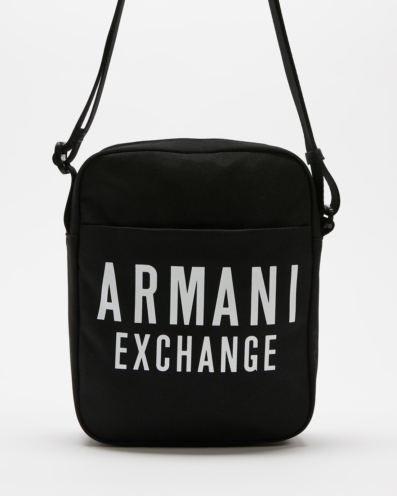 Canvas Crossbody Bag