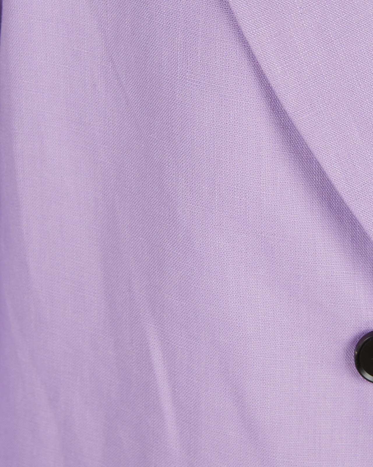 Oversized Linen Blazer