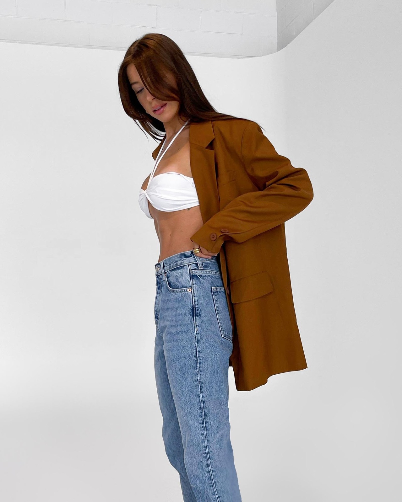 Welcome To The Jungle Blazer