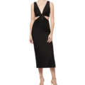 knee length dresses for ladies Joyce Maxi Dress in Green