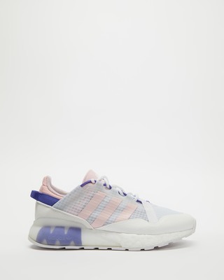 ˚✧₊⁎ົ adidas WMNS ZX 2K Florine Core Black Cloud White - Aug 2020