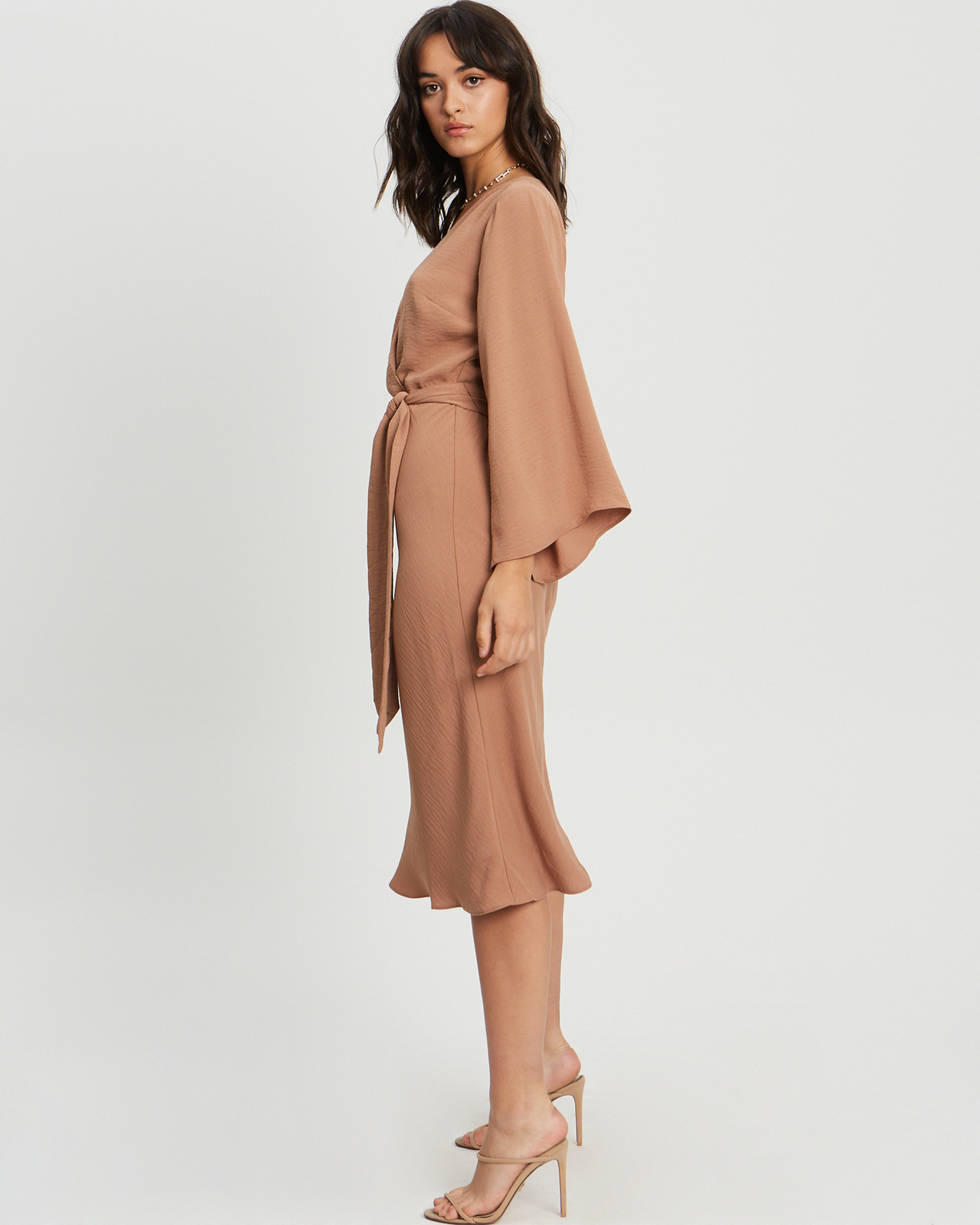 Taylah Wrap Dress
