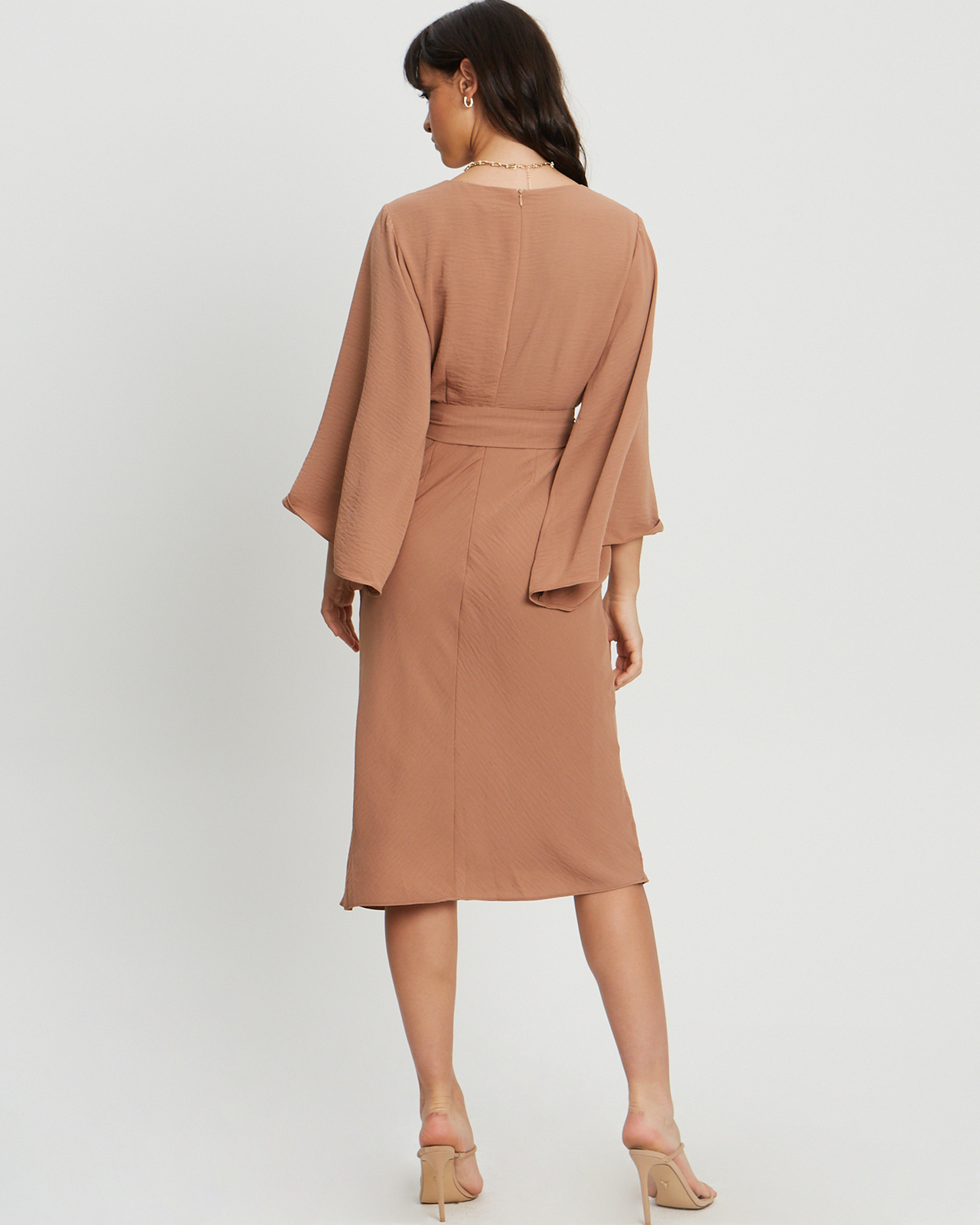 Taylah Wrap Dress