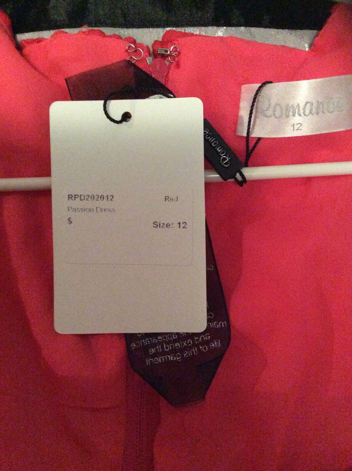 Dress BNWT Size 12