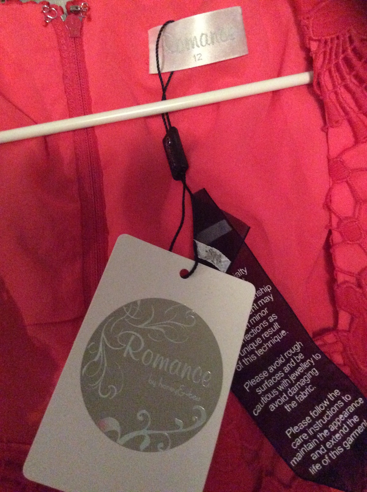 Dress BNWT Size 12