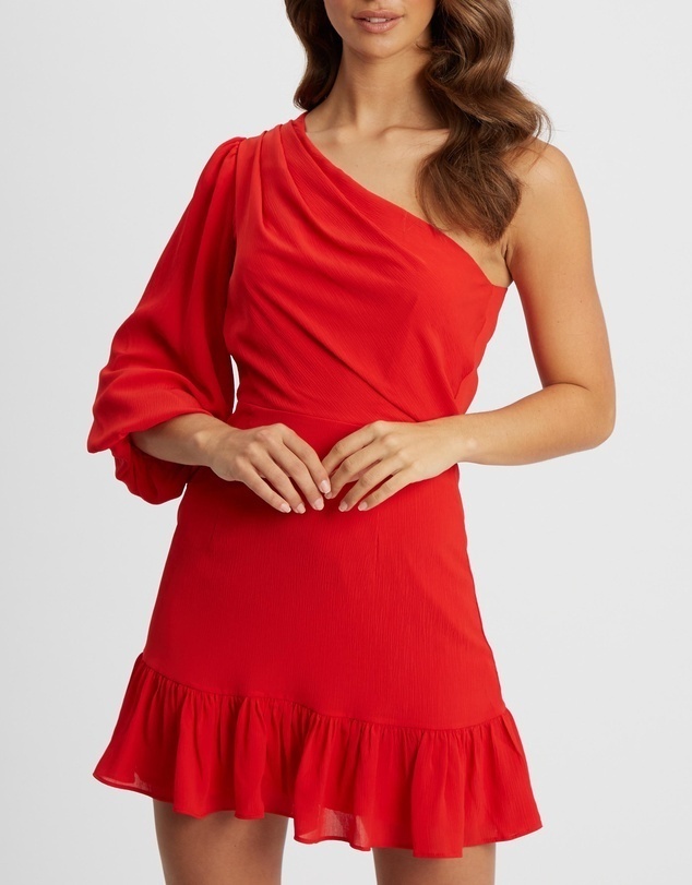 Red Ciara Dress BNWT Size 10