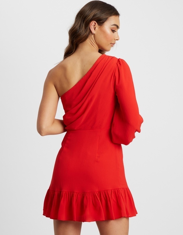 Red Ciara Dress BNWT Size 10
