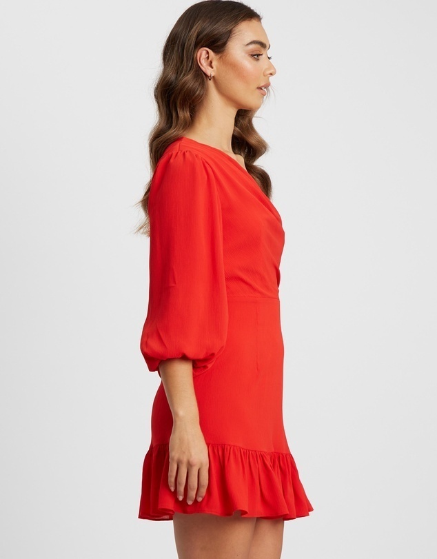 Red Ciara Dress BNWT Size 10