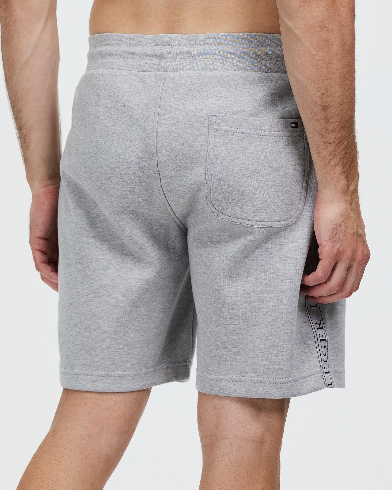 Branded Tape Sweatshorts