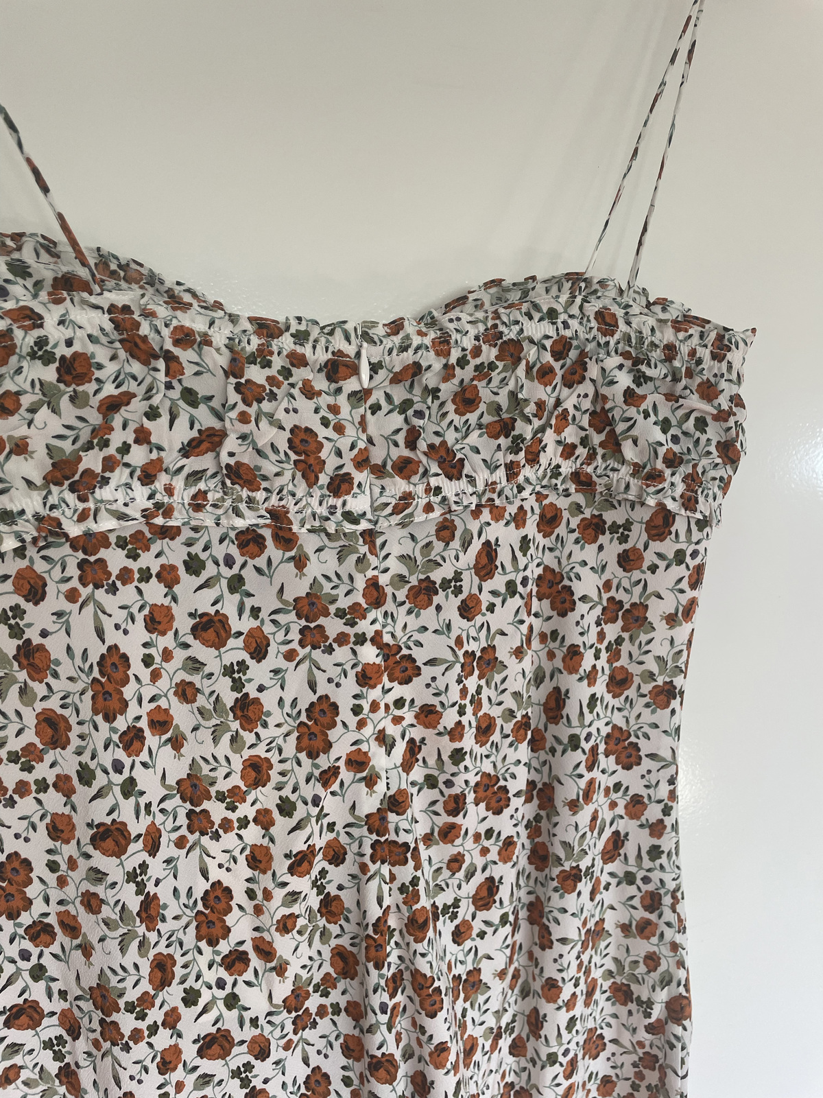 Bec + Bridge Copper Fields Mini Dress Size 8 BNWT - AirRobe