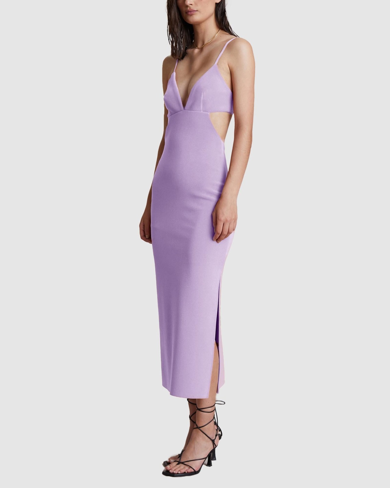 Ella Midi Dress Size 10