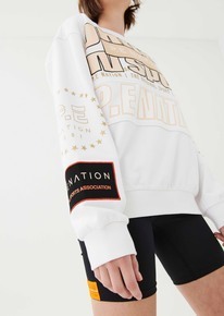 Dimension Sweat in White