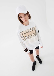 Dimension Sweat in White