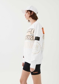 Dimension Sweat in White