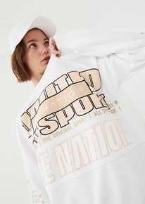 Dimension Sweat in White