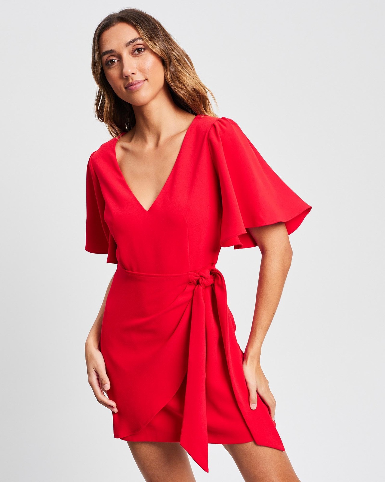 Alanah Mini Dress