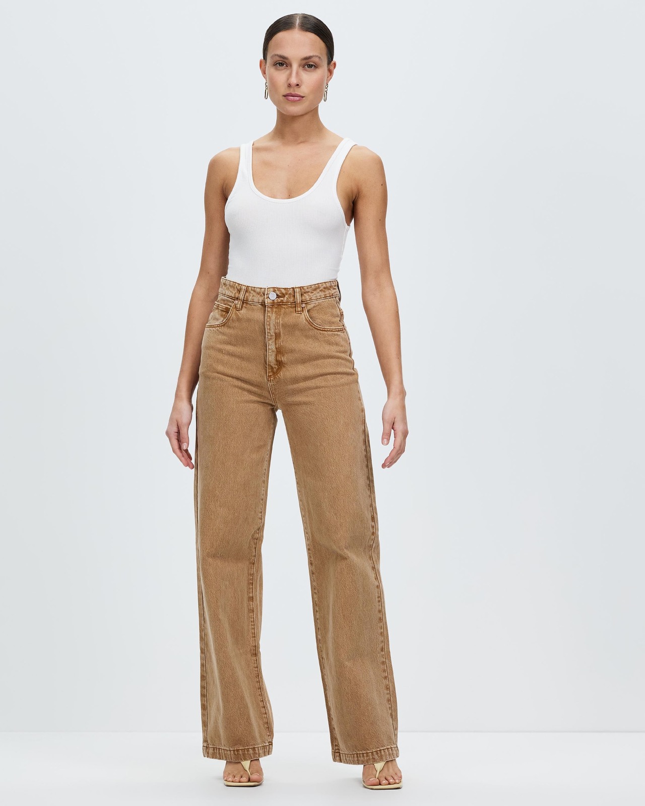 A '94 High & Wide Jeans