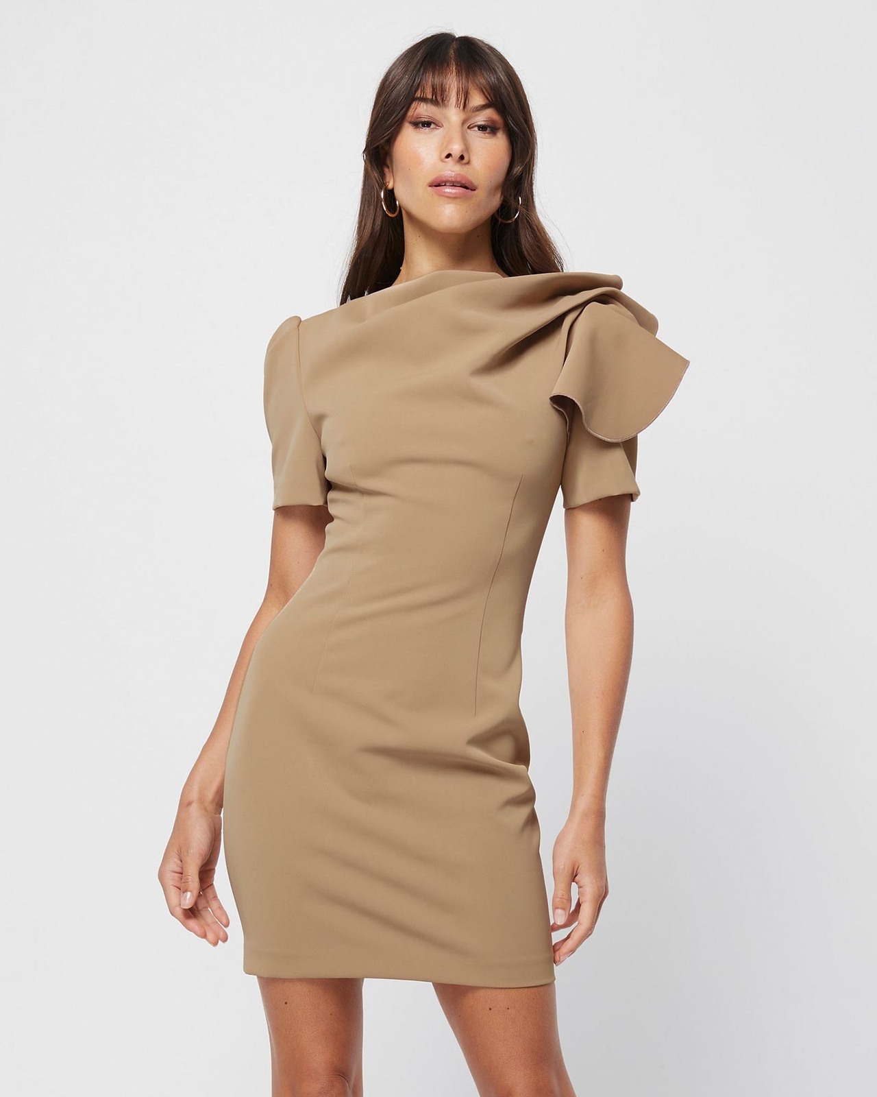 MOSSMAN Golden Hour Dress Size 8 - AirRobe