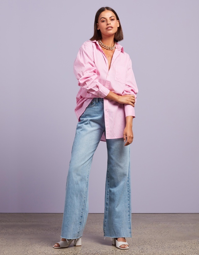 Your Dads Oversized Shirt