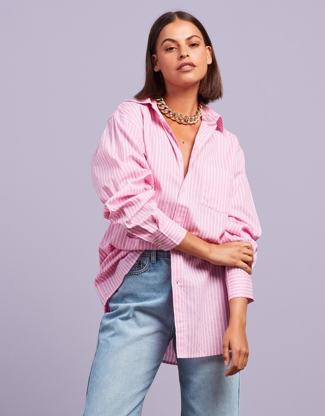 Your Dads Oversized Shirt