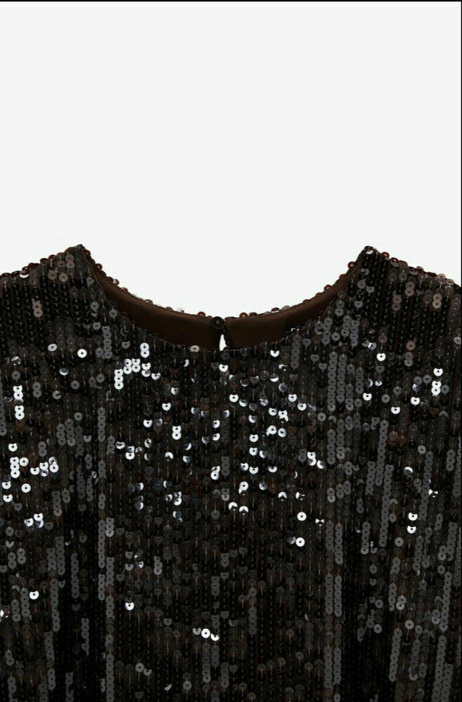 abel brown dress code ZARA. Chocolate brown halter midi dress. TS  Hibuy market