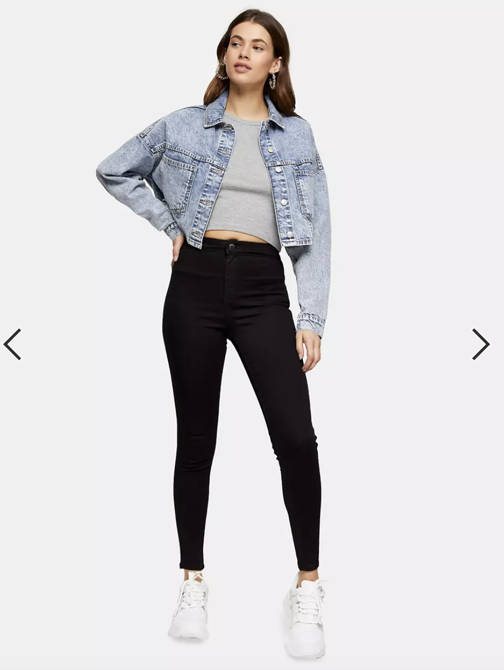 Joni Jeans W28 L32 Size 10-12 - AirRobe
