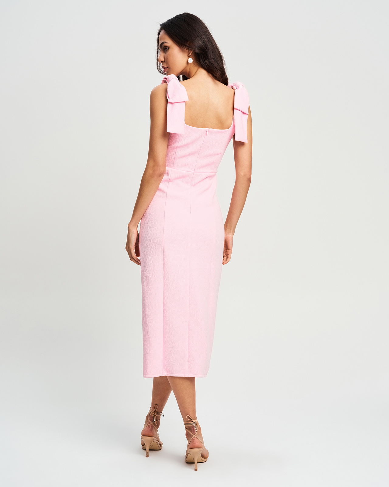 Presley Midi Dress Size 10