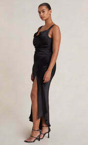 Moon Dance Cowl Dress Size 6