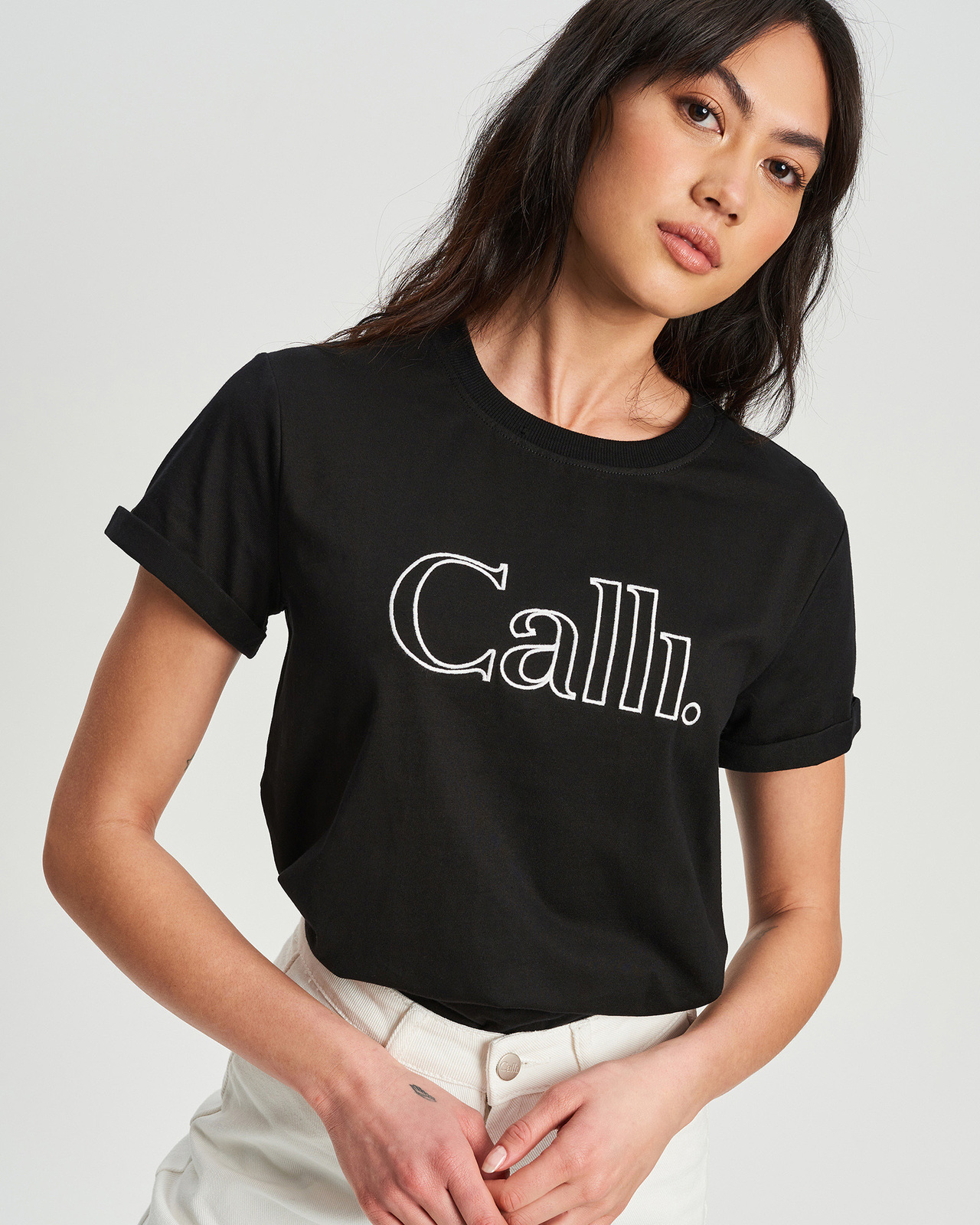 Outline Tee