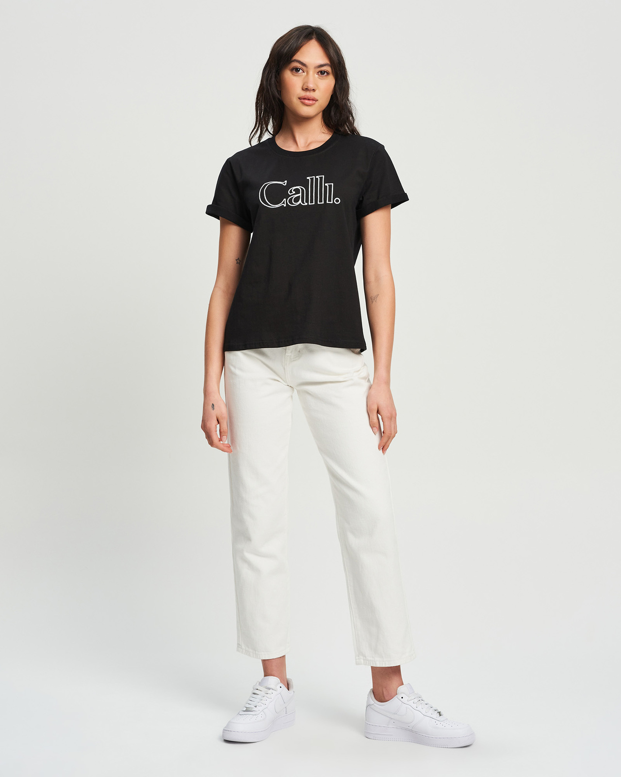 Outline Tee