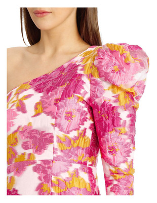 nicola finetti pink dress Arienne Dress Cerise by Nicola Finetti For SALE