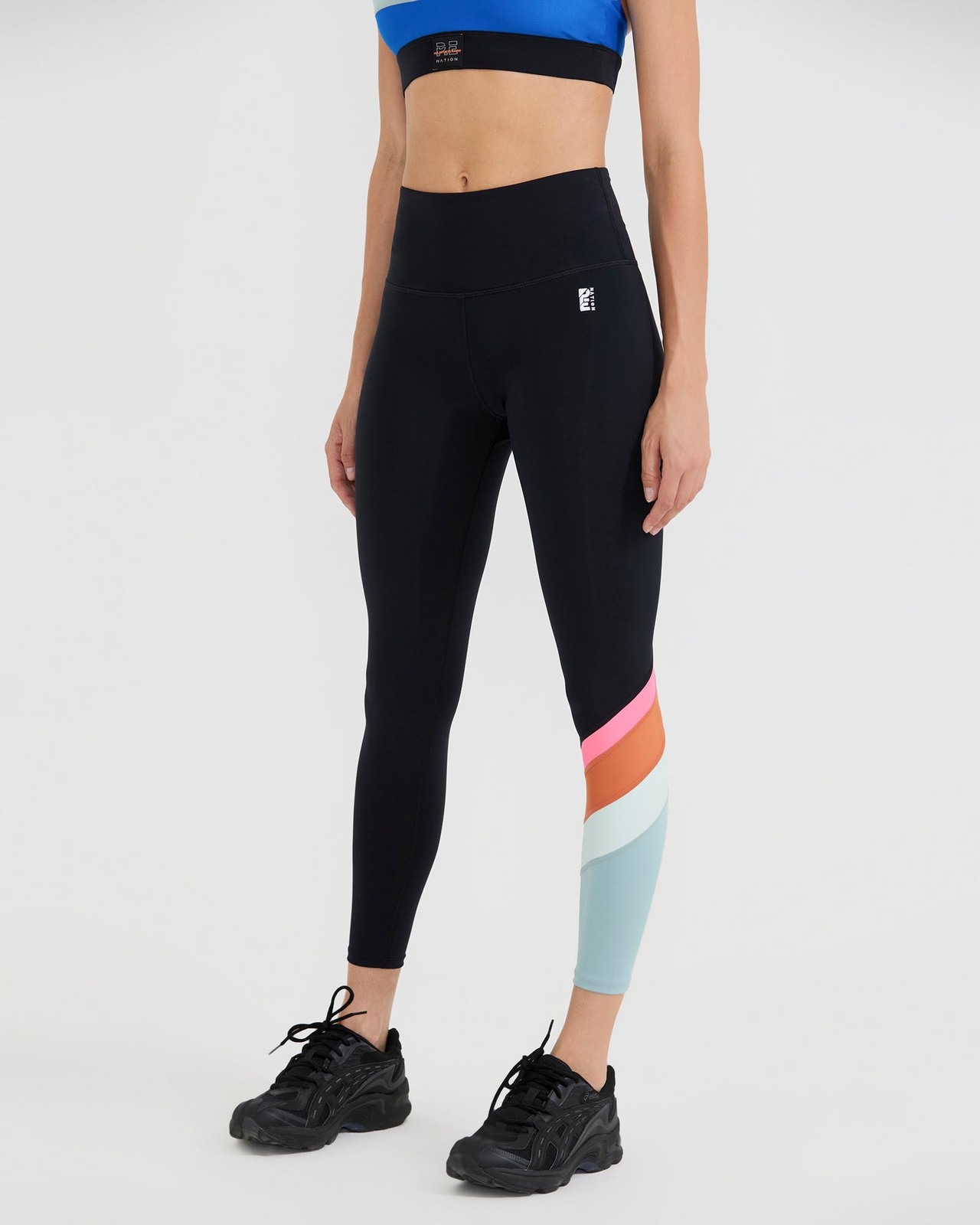 Check Mark Leggings