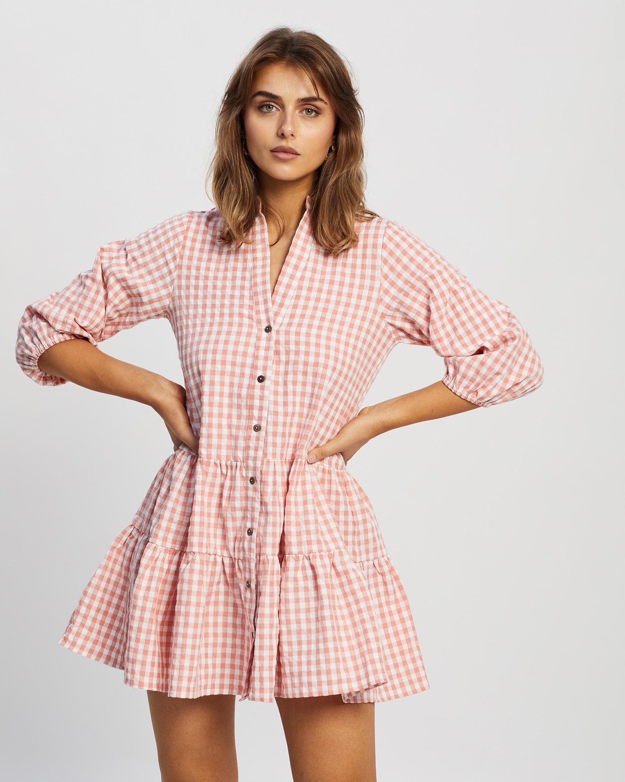 Leila Mini Dress Size 8