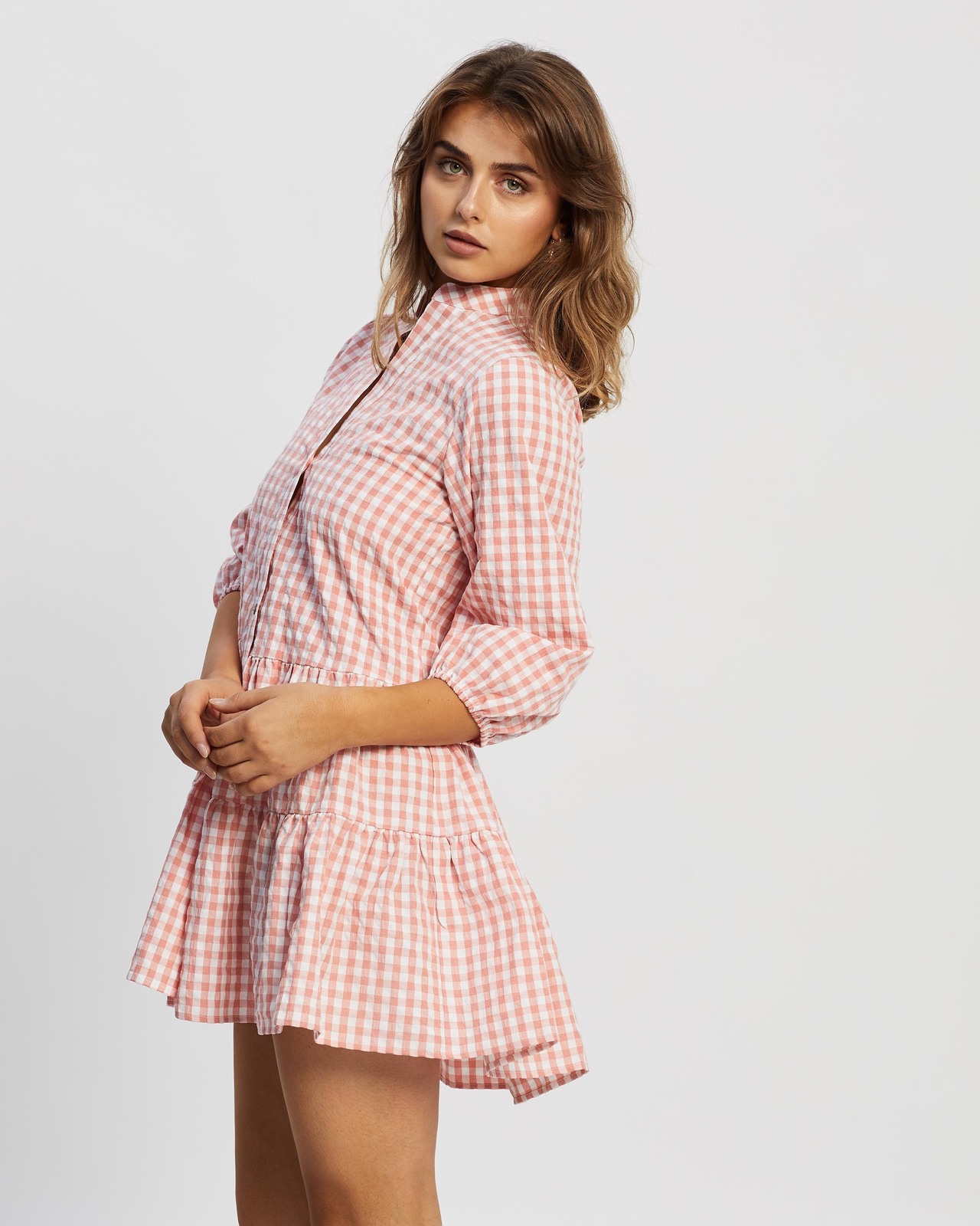 Leila Mini Dress Size 8