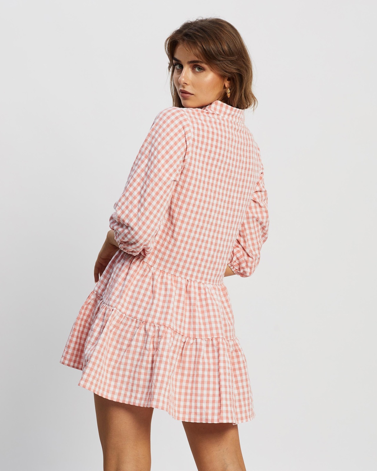 Leila Mini Dress Size 8