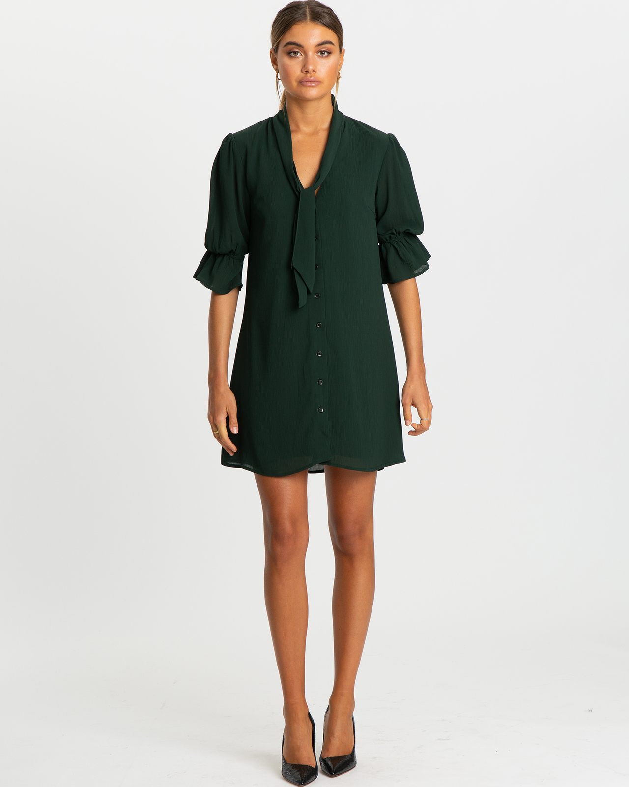 Verona Mini Dress Size 6
