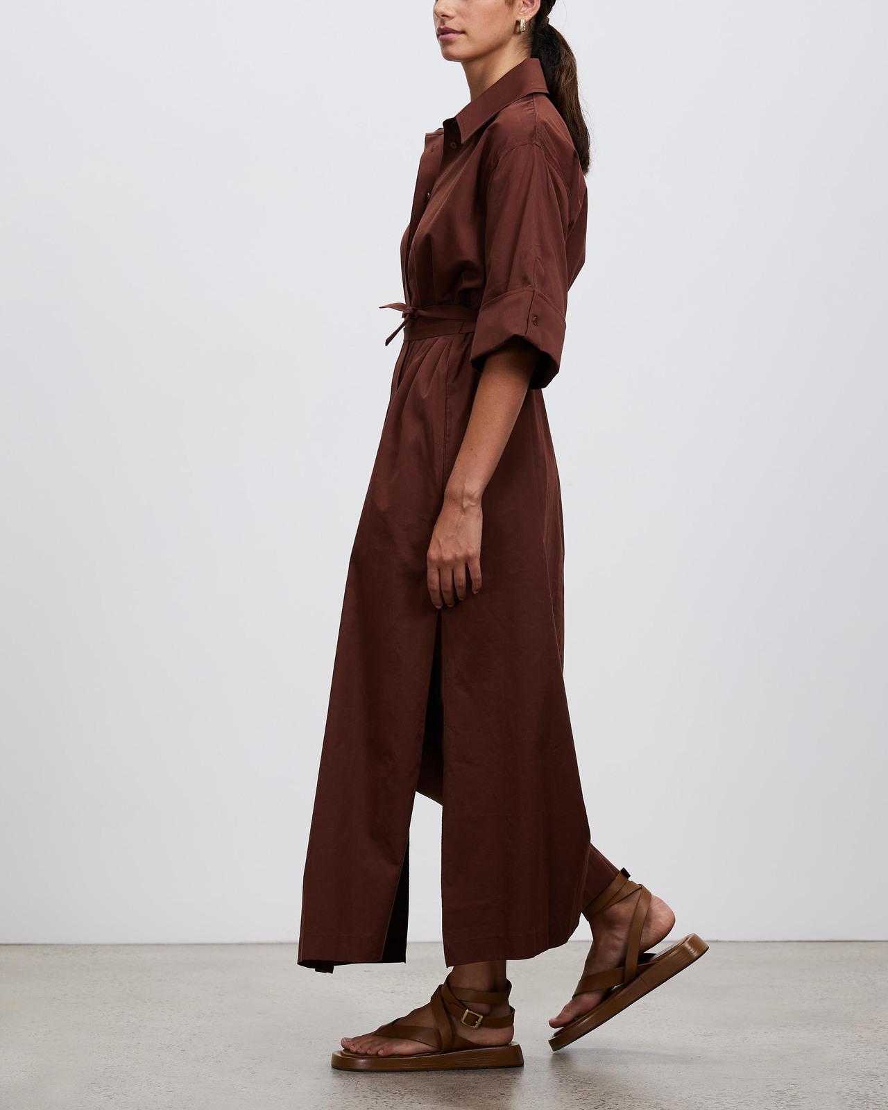 Coppola Shirt Dress