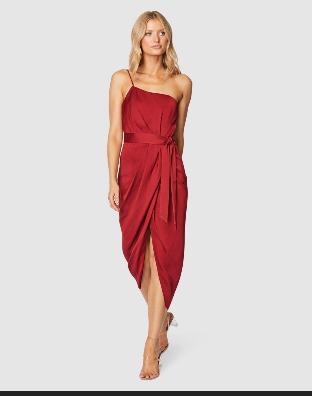  Merida Midi Dress Size 10
