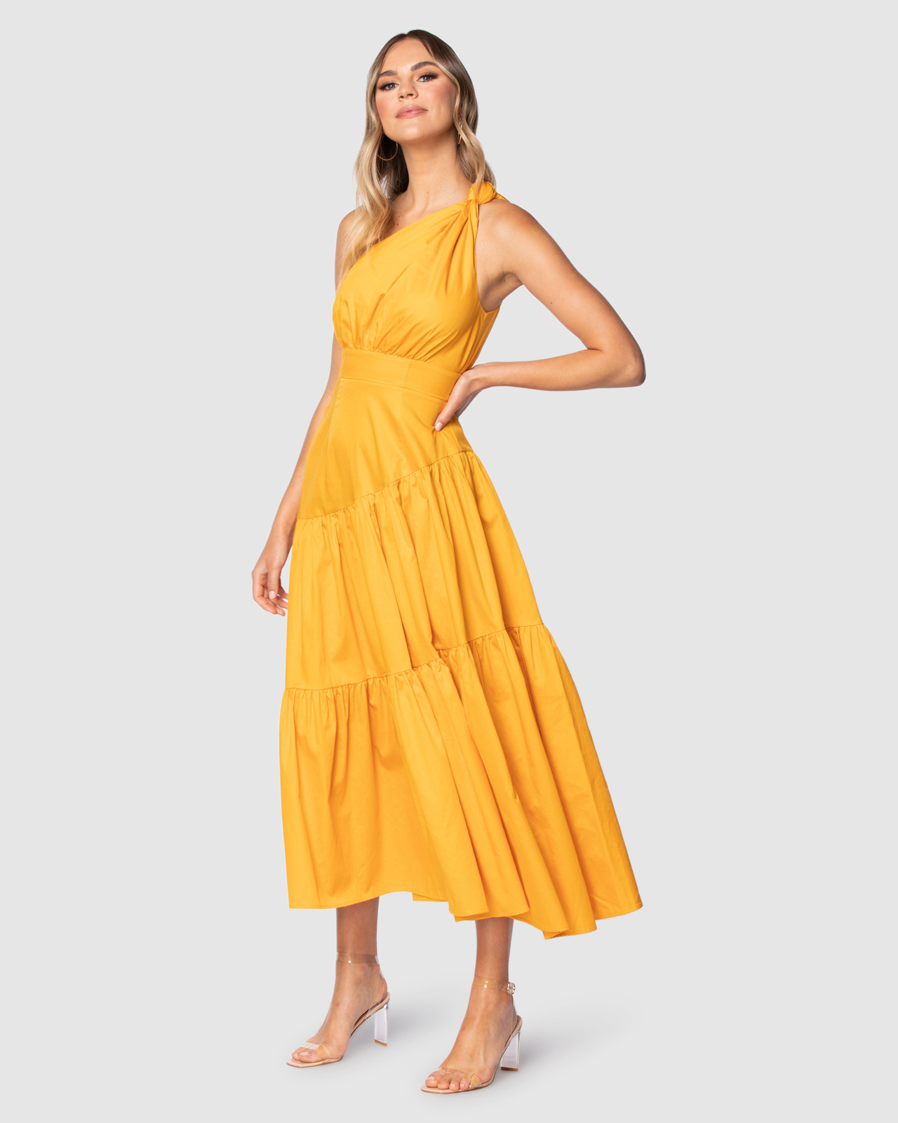 Karmen Maxi Dress