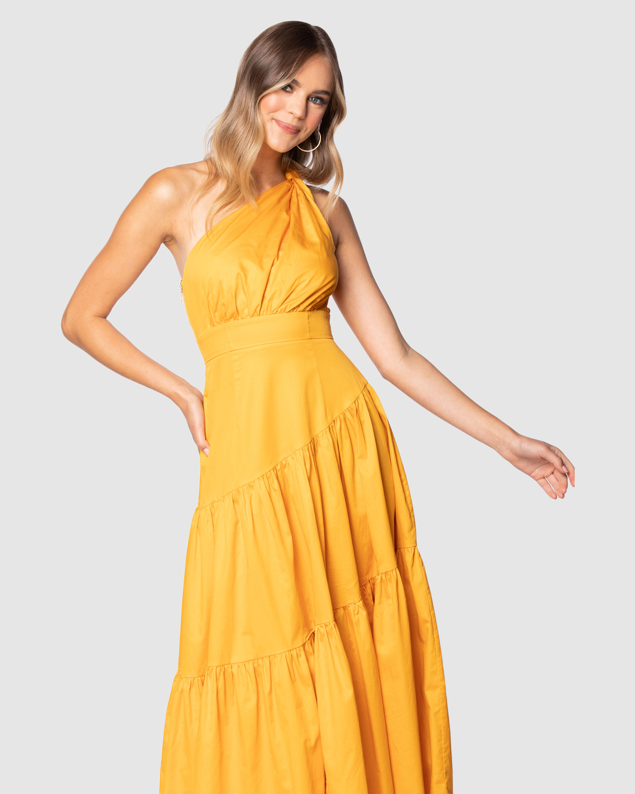 Karmen Maxi Dress