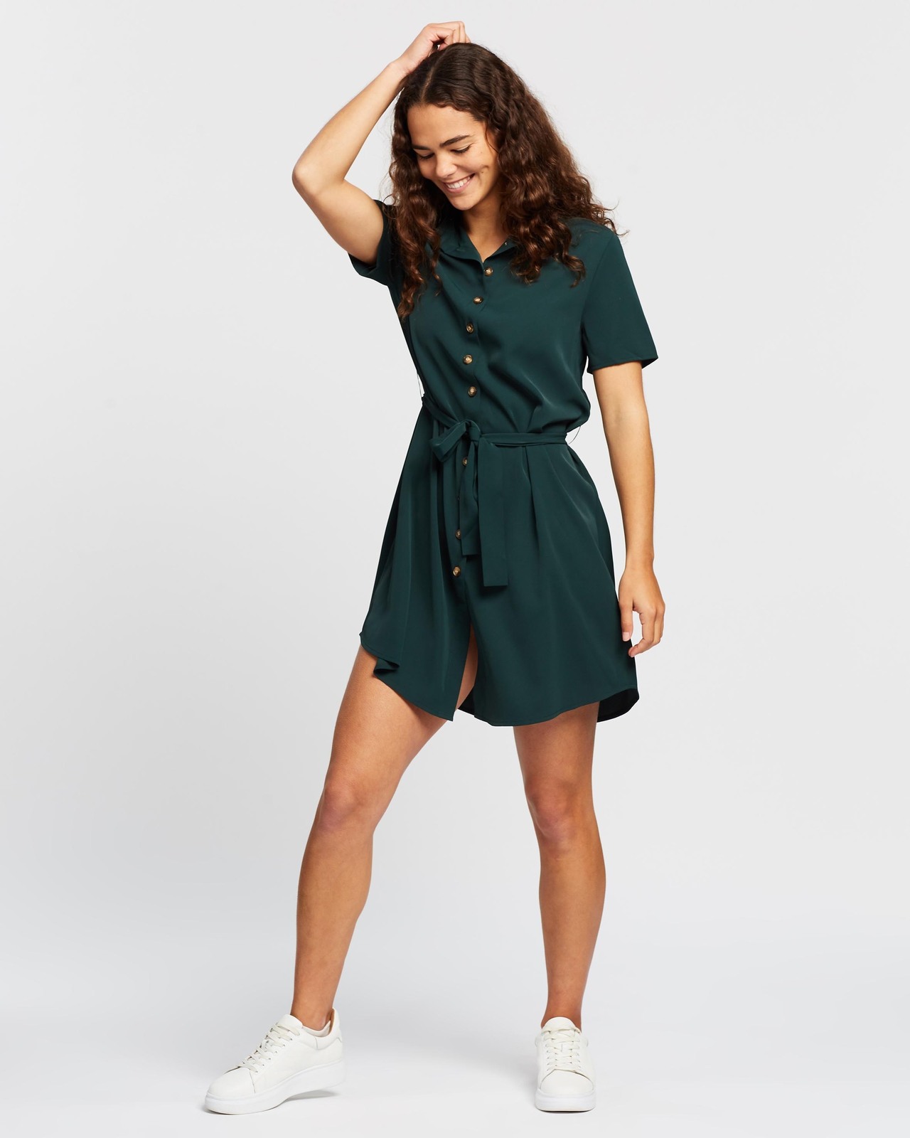 Harper Tie Dress Size 6 BNWT