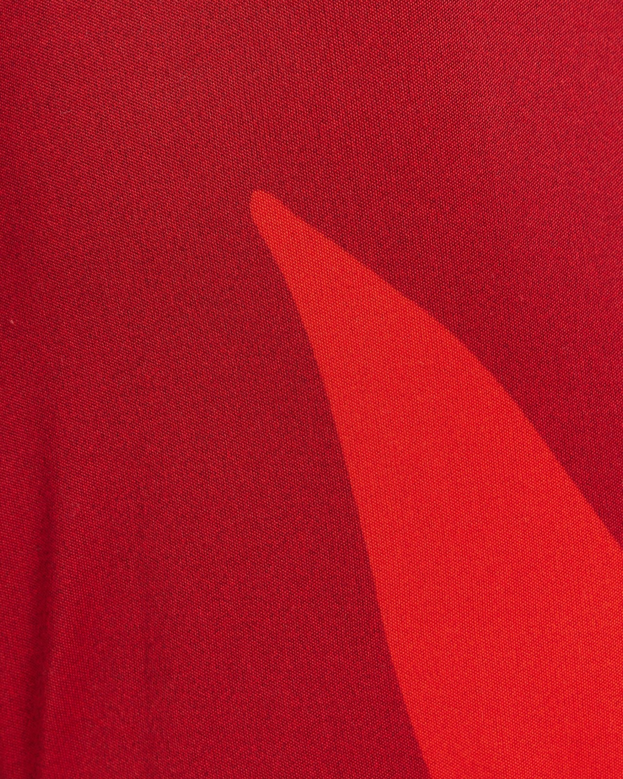 Flame Tree Long Sleeve Dress