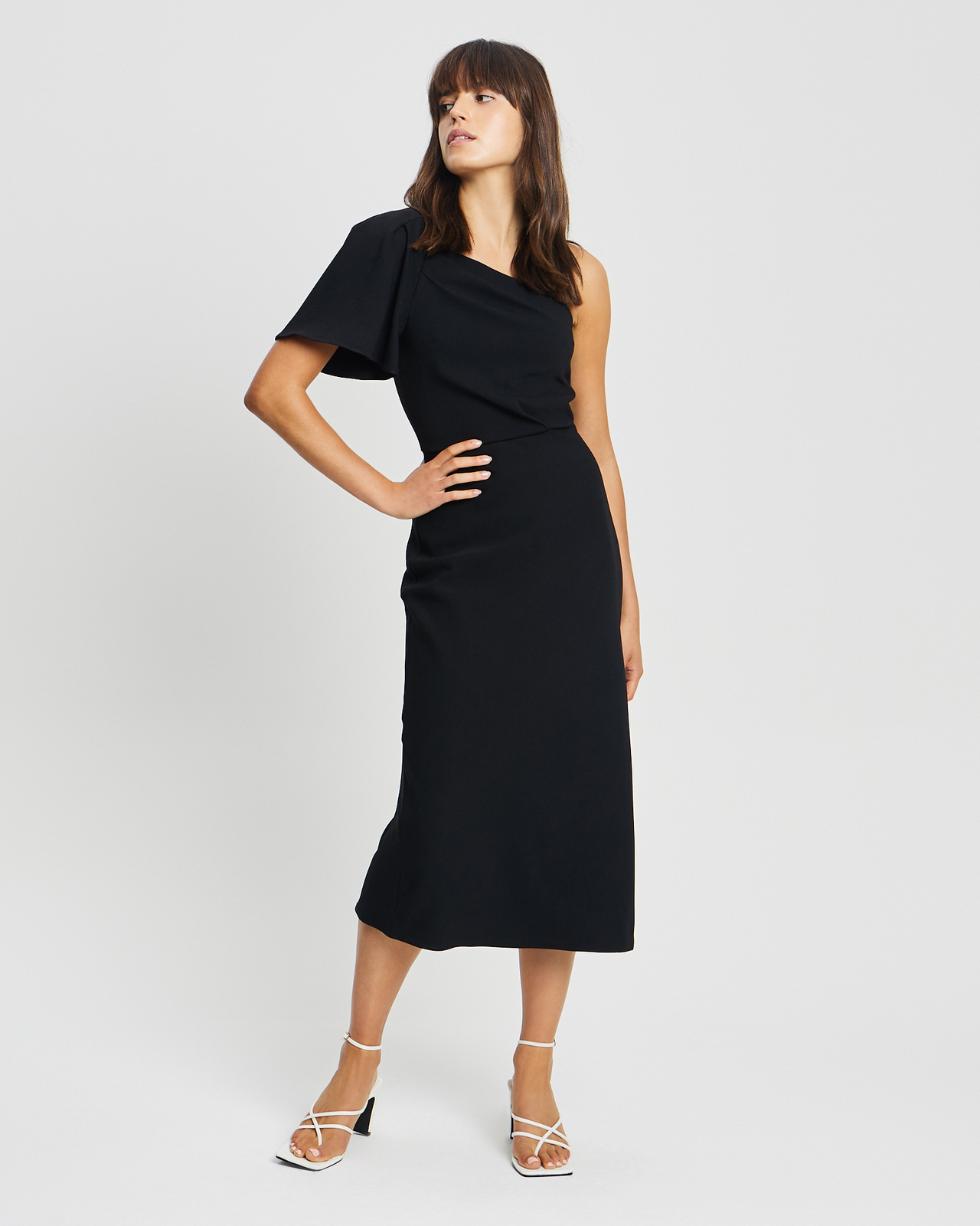 Tussah Violet Midi Dress Size 10 BNWT