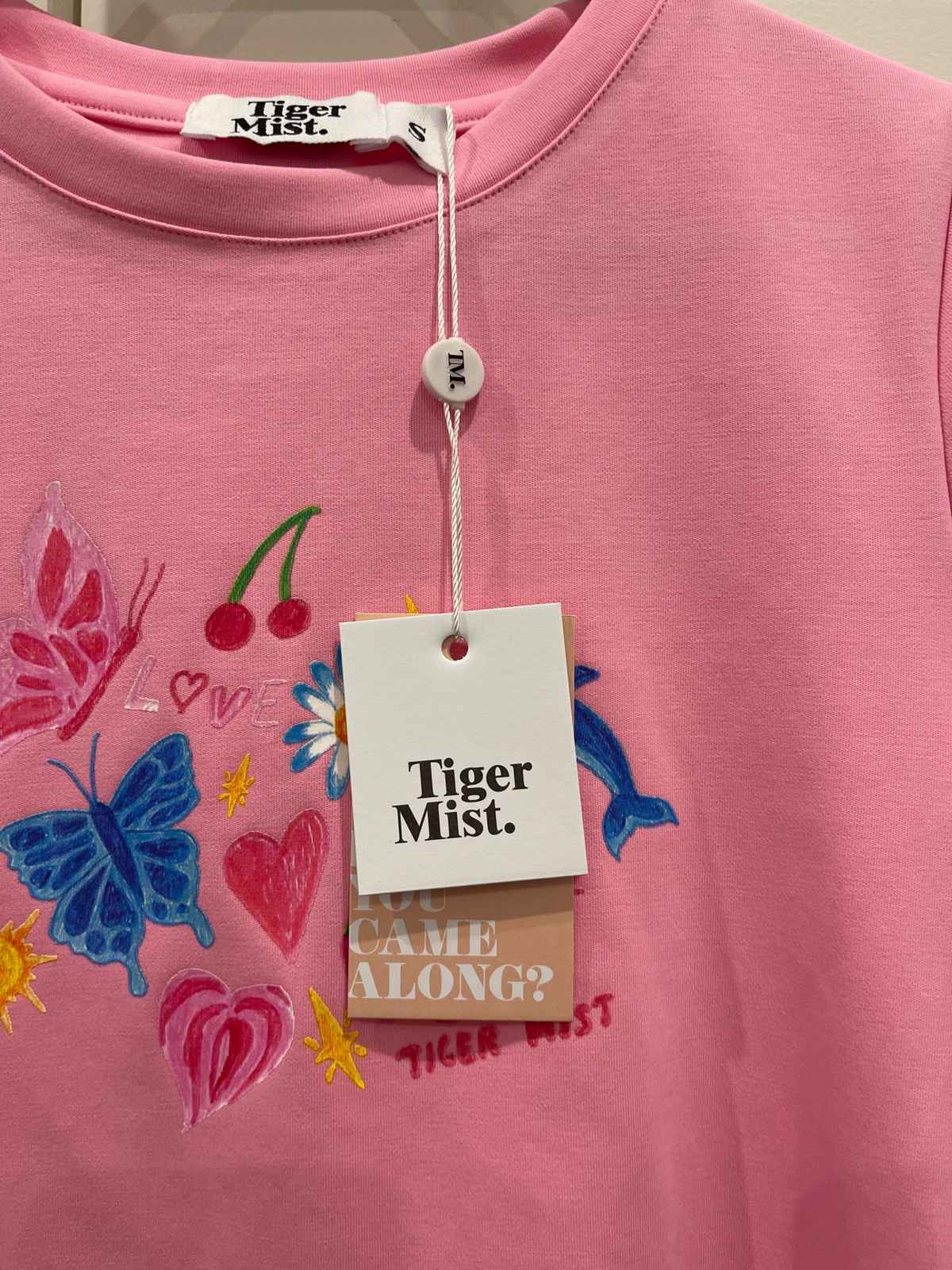 baby tee Size Small BNWT
