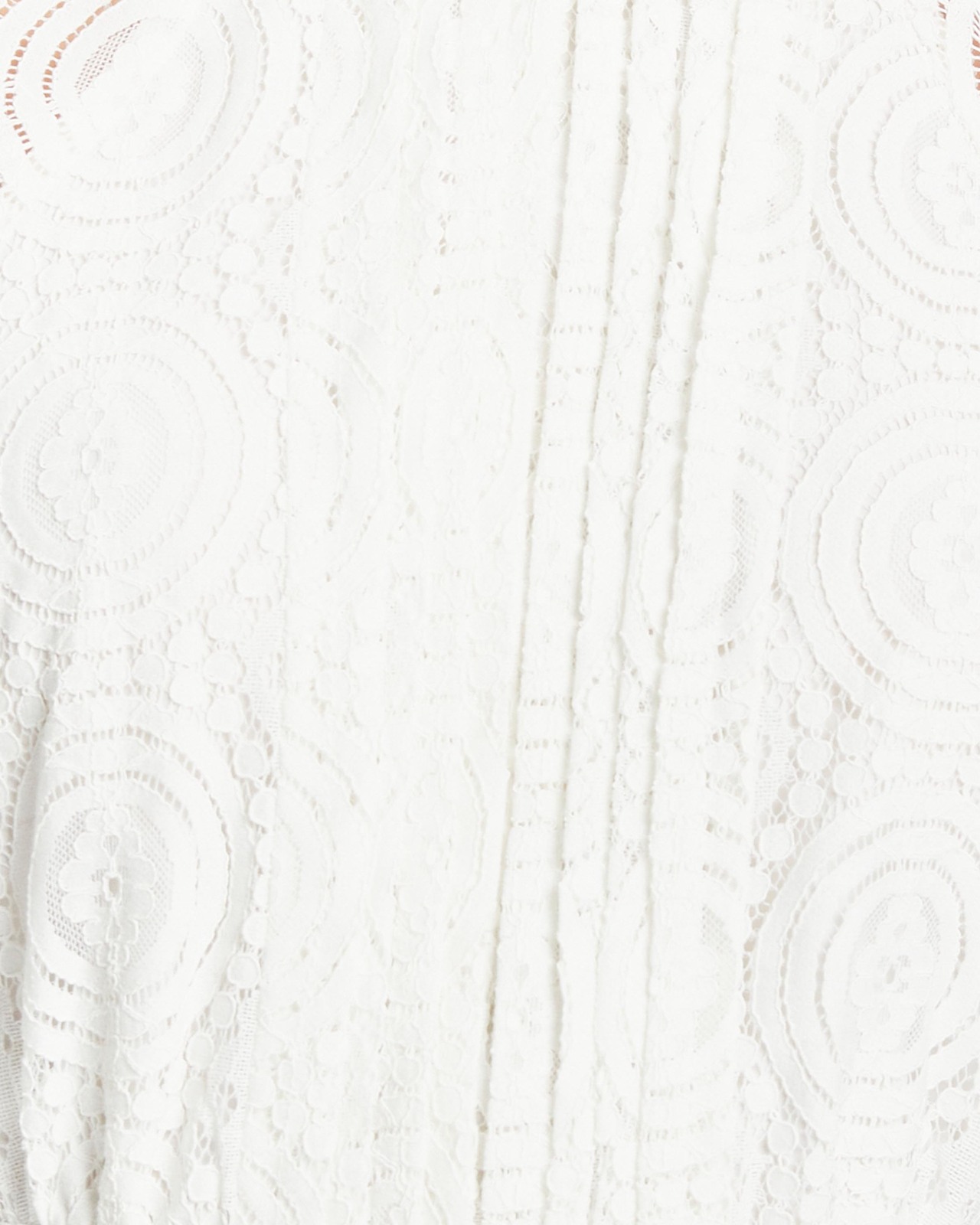 Emilia Lace Mini Dress Size 10