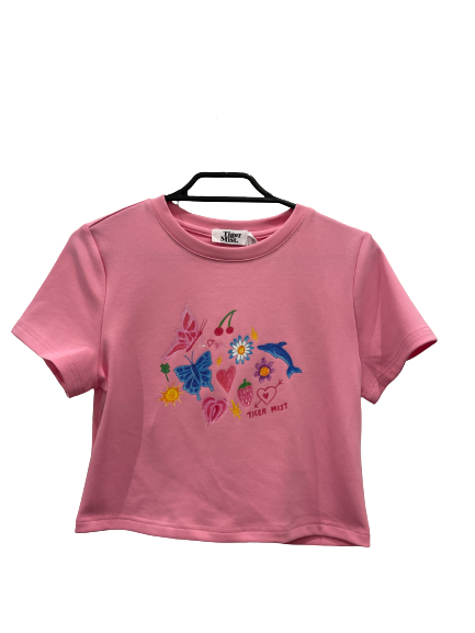 baby tee Size Small BNWT